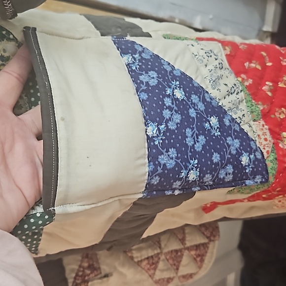 Quilt jacket/robe - Picture 5 of 12